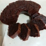 Caramel Cake Rp. 55.000 per loyang