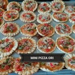 Mini Pizza Rp. 3000